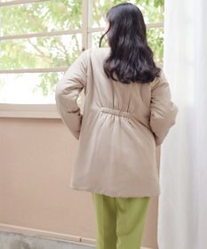 Tiaclasse L ミドル丈パデットコート