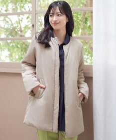 Tiaclasse L ミドル丈パデットコート