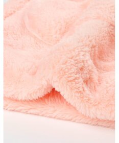 tsumori chisato SLEEP ツモリチサト ベスト フリ－ス素材(本体) あったか フレンチ袖 ルームウェア レディース URW130 /ワコール