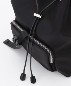 ICB LIMONTA ナイロン フラップ型リュック