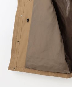 JOSEPH ABBOUD 【ストレッチ/撥水/JAPANファブリック】パウダーツイル ブルゾン