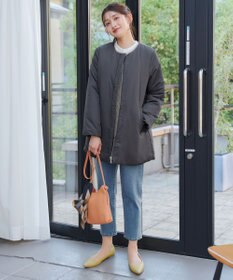 Tiaclasse L ミドル丈パデットコート