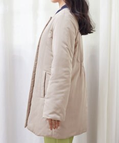 Tiaclasse L ミドル丈パデットコート