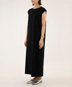 KASHIYAMA ハイゲージジャージーワンピース