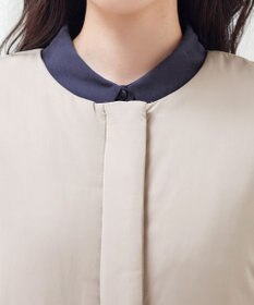 Tiaclasse L ミドル丈パデットコート