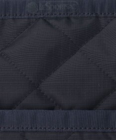 LeSportsac CHAIN N/S TOTE/ディープシーブルーキルト