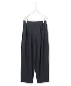 ICB L 【接触冷感・UVカット・防シワ・洗える】 アトラストリコット テーパードパンツ