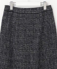 J.PRESS LADIES ファンシーツイード スカート