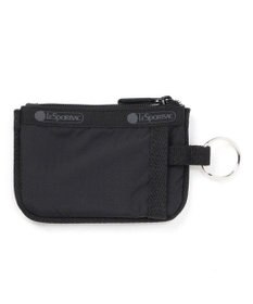 LeSportsac KEY CARD HOLDER/リサイクルドブラックJP