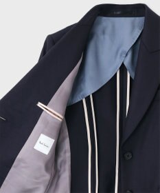 Paul Smith 【背抜き】トラベル ボックスジャケット