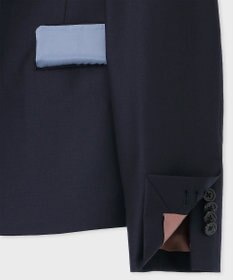 Paul Smith 【背抜き】トラベル ボックスジャケット