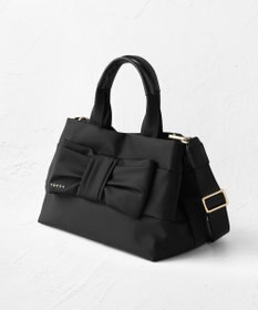 TOCCA TIED RIBBON NYLONBAG バッグ