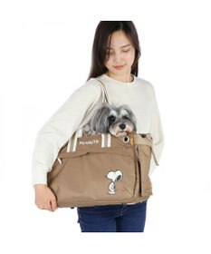 PET PARADISE スヌーピー 四角 【小型犬】 シンプル