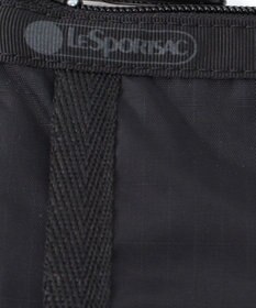 LeSportsac KEY CARD HOLDER/リサイクルドブラックJP