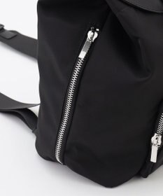 ICB LIMONTA ナイロン フラップ型リュック