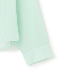 J.PRESS YORK STREET 【WOMEN】コットンタイプライター ショートシャツ