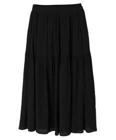 AMERICAN HOLIC ティアードギャザースカート