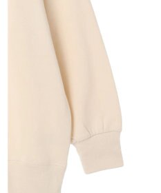 Green Parks バックロゴプリントスウェット