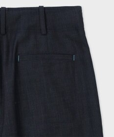 Paul Smith デニム ライク ウール パンツ