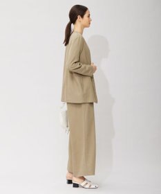 ICB 【洗える】 UnleashLite ノーカラージャケット