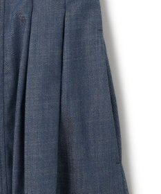 TOCCA 【消臭・洗える】DENIM LADY ドレス