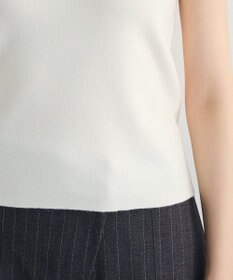 Green Parks SET2点Zipニットカーディガン+アメスリタンク