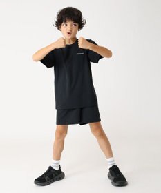 Columbia Columbia/ 【KIDS】カーメルブルックオムニフリーズゼロショートスリーブTシャツ /コロンビア