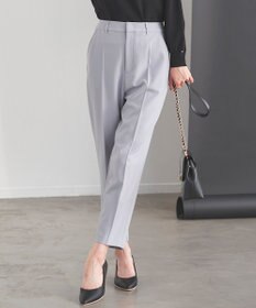 ANY SIS S 【洗える】褒めらレディテーパード パンツ