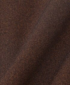 uncrave ウォッシャブルウールライクツイル ジレ