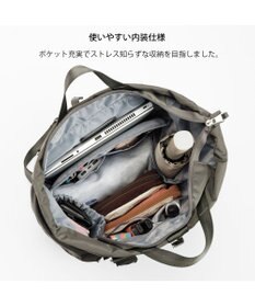 ACE BAGS & LUGGAGE W&.Day/Night アワイ 2WAYトート A4サイズ 14.0インチPC収納 20502 ダブルアンドデイナイト