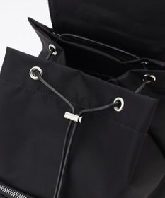 ICB LIMONTA ナイロン フラップ型リュック