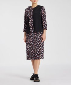 Paul Smith 【オンラインショップ限定】Mini Burle Paisleyブラウス