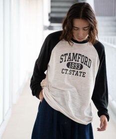 WEGO ヴィンテージロゴラグランLT