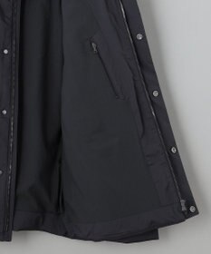 GOTAIRIKU 【37.5Tech】中綿フーデッドブルゾンコート