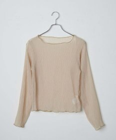 WEGO シアープリーツメロウロンT