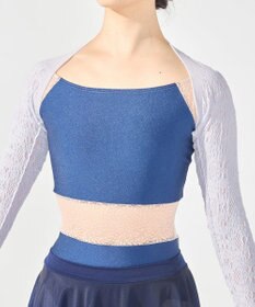 Chacott ノーソーイング７分袖アームカバー