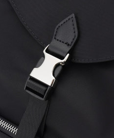 ICB LIMONTA ナイロン フラップ型リュック