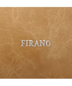 MioFIRANO スナップフックベルトハンドバッグ 2WAY　FIRANO フィラノ