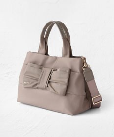 TOCCA TIED RIBBON NYLONBAG バッグ