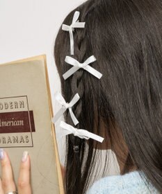 WEGO L4Pミニリボンクリップ