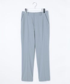 J.PRESS LADIES 【洗える】CARREMAN 2WAY テーパード パンツ