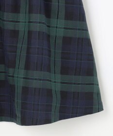 組曲 KIDS 【110-140㎝】クラシックチェック ワンピース