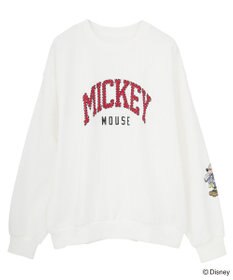 Green Parks ミッキー＆フレンズ／スウェット