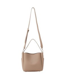 AMERICAN HOLIC 【2点セット】2WAYワンハンドルミニトート+ポーチ