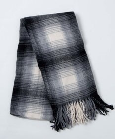 WEGO 【ユニセックス着用ITEM】大判ストール