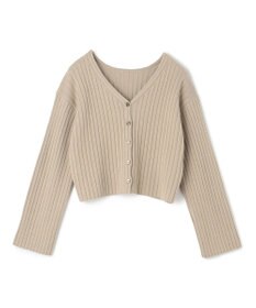 uncrave ウール ナイロン 2WAY ニット（uncrave STANDARD）