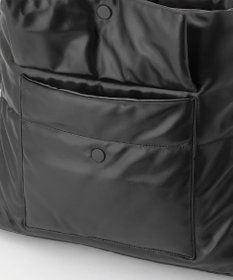 JOSEPH HOMME シンセティックソフトレザー　ワンショルダー バッグＬサイズ