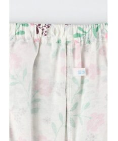 Wing 【数量限定　特別価格】 パジャマ 長袖 長ズボン 綿100％ スムース素材 レディース EP7993 ウイング／ワコール