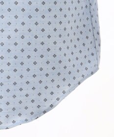 JOSEPH ABBOUD 【キングサイズ】JCヘリンボーンプリント　シャツ