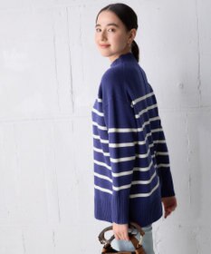 UNFILO ハイネックチュニック